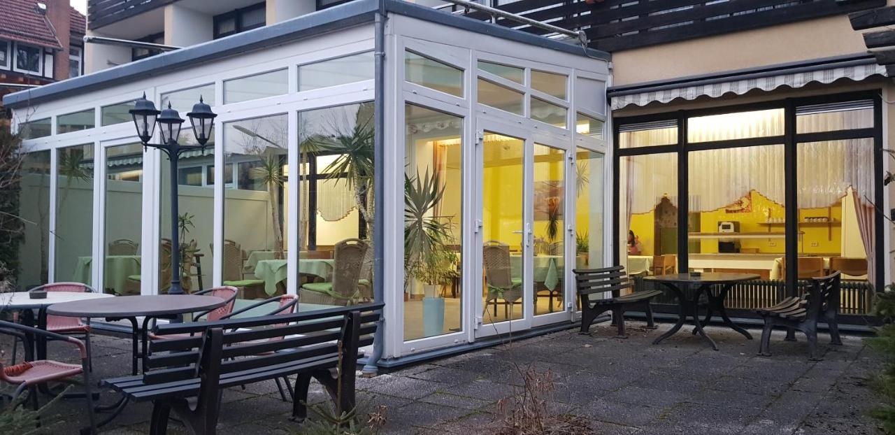 Panorama Hotel Pension Frohnau Bad Sachsa Exteriér fotografie