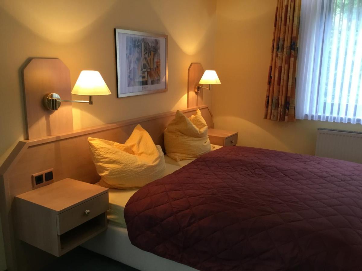 Panorama Hotel Pension Frohnau Bad Sachsa Exteriér fotografie