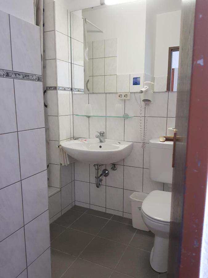 Panorama Hotel Pension Frohnau Bad Sachsa Exteriér fotografie