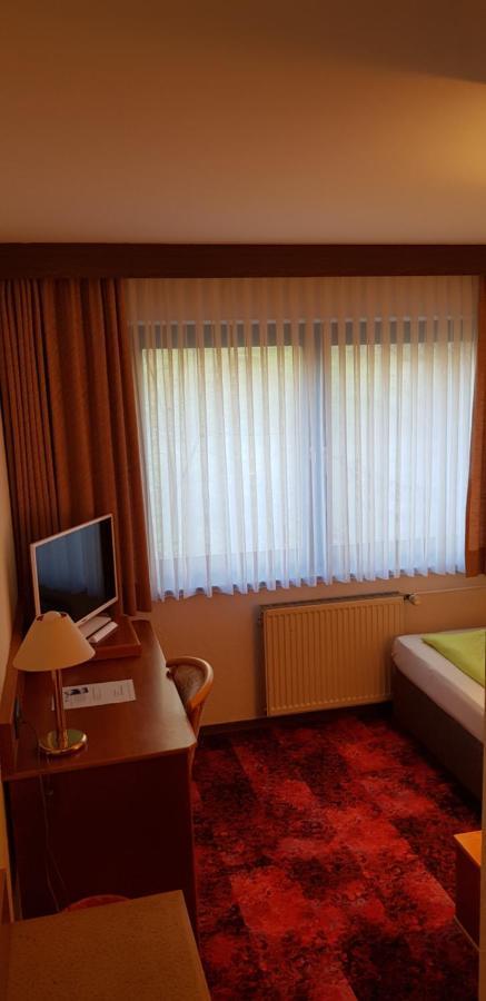 Panorama Hotel Pension Frohnau Bad Sachsa Exteriér fotografie