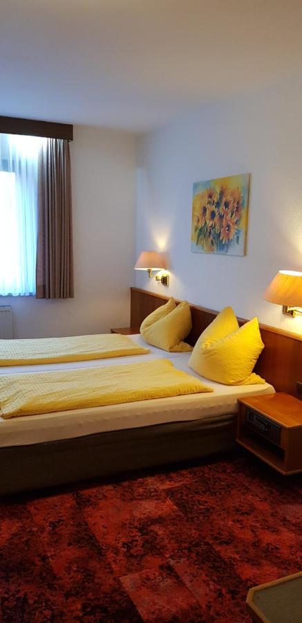 Panorama Hotel Pension Frohnau Bad Sachsa Exteriér fotografie