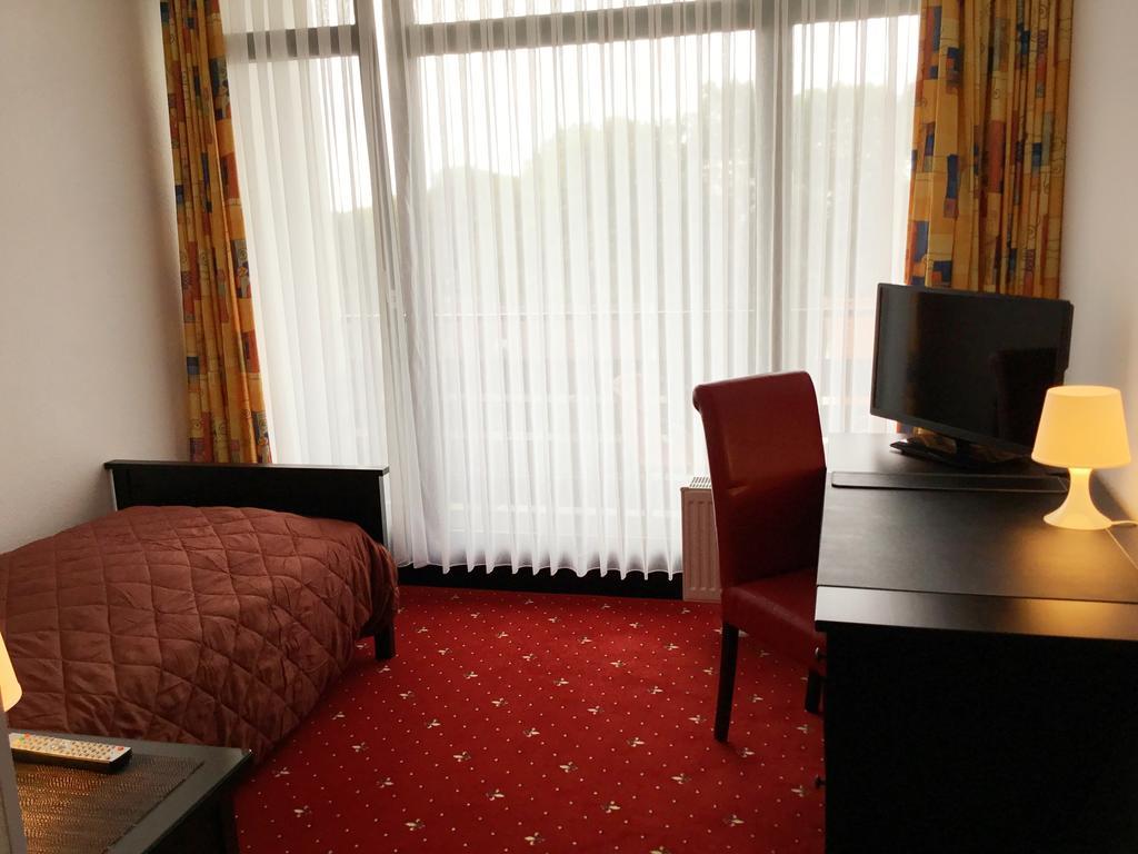 Panorama Hotel Pension Frohnau Bad Sachsa Exteriér fotografie