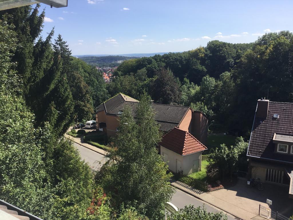 Panorama Hotel Pension Frohnau Bad Sachsa Exteriér fotografie
