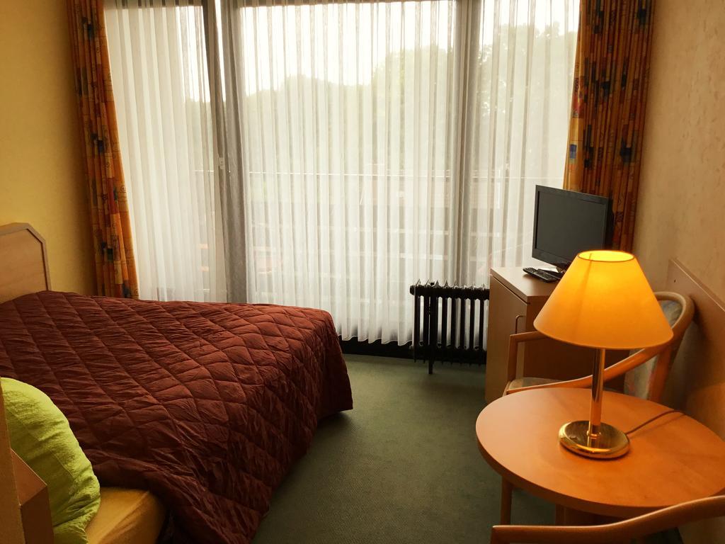 Panorama Hotel Pension Frohnau Bad Sachsa Exteriér fotografie