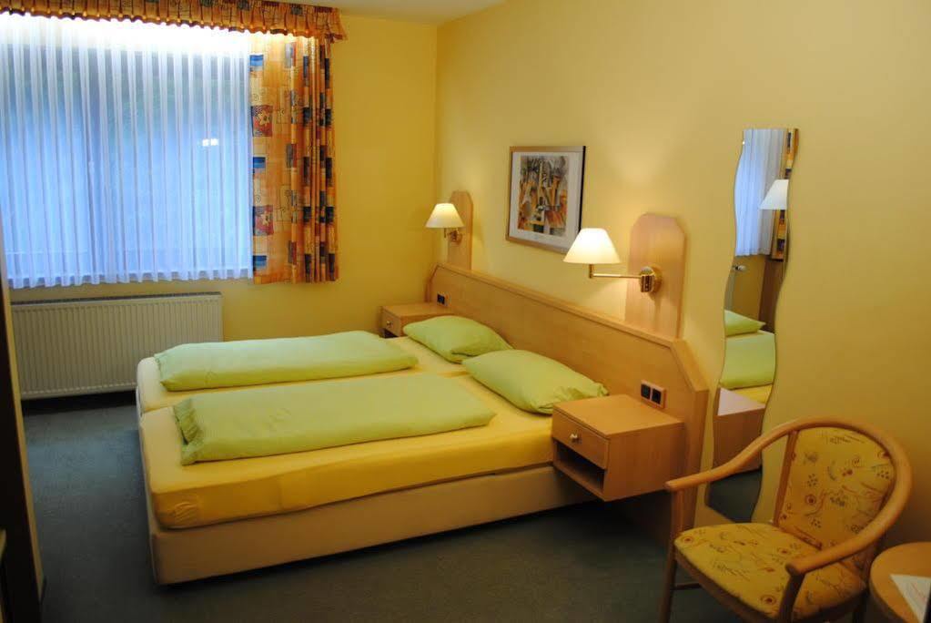 Panorama Hotel Pension Frohnau Bad Sachsa Exteriér fotografie
