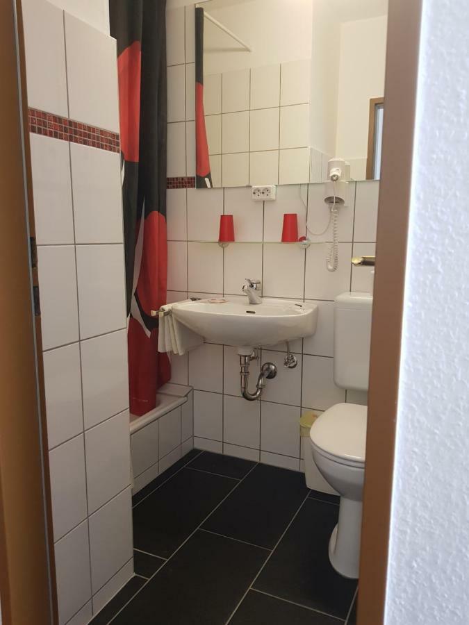 Panorama Hotel Pension Frohnau Bad Sachsa Exteriér fotografie